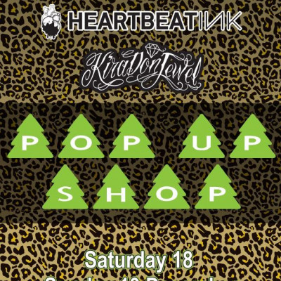 Tα ελληνικά brands HeartbeatInk Apparel και Kira Don Jewel «καταλαμβάνουν» το εξωτικό White Monkey