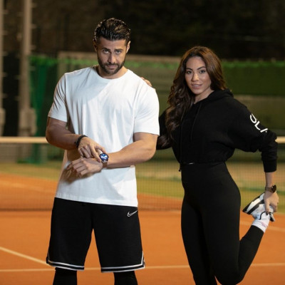 Ο Κωνσταντίνος Βασάλος και η Ευρυδίκη Βαλαβάνη μας δίνουν tips για έναν fit και stylish τρόπο ζωής