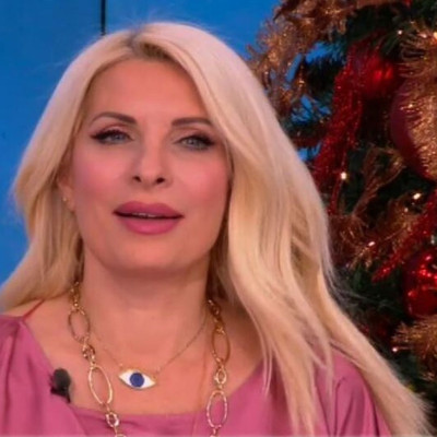 Ελένη Μενεγάκη: Συνέβη κι αυτό! Ο καλεσμένος της έτρεμε - «Τραυλίζω όντως» (Video)