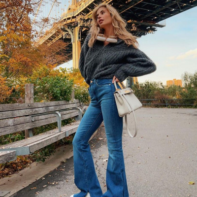 Οι κορυφαίες στυλιστικές αναζητήσεις στο Google για το 2021 είναι ένας ύμνος στα «nostalgia» trends!