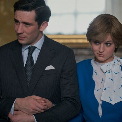 Στοπ στα γυρίσματα του Crown μετά το μπαράζ κρουσμάτων covid19