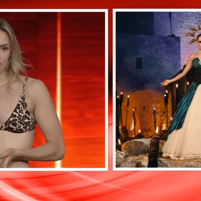 Τελικός GNTM 4: Όλγα Ντάλλα: Πώς τη γνωρίσαμε και πώς είναι σήμερα! Η πλήρης μετάλλαξή της!