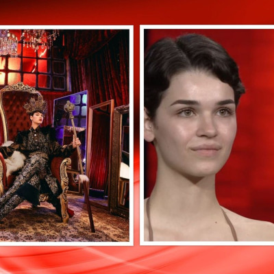 GNTM 4 τελικός: Κυβέλη Χατζηευστρατίου: Πώς μπήκε και πώς φεύγει από το παιχνίδι! Η μεγάλη αλλαγή