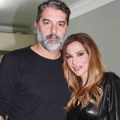 Ο Μπισμπίκης μιλάει πρώτη φορά για τη σχέση του με τη Βανδή: «Παίρνω πολλή αγάπη από τη Δέσποινα!»