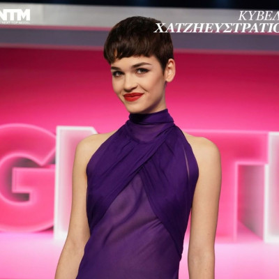 GNTM: H Kυβέλη πήρε την νίκη και Καράβας με Κουλιανού κέρδισαν τις εντυπώσεις στα σχόλια του κοινού