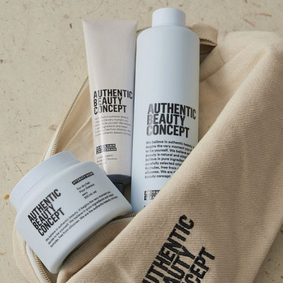 AUTHENTIC BEAUTY CONCEPT θα πει... ολιστική προσέγγιση προς την αυθεντική ομορφιά