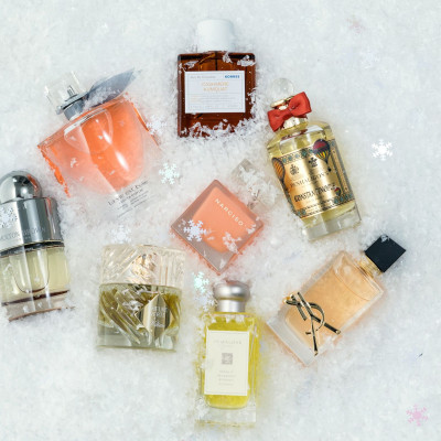 Perfume wonderland! Όλα τα αγαπημένα αρώματα που θα θέλαμε να λάβουμε αλλά και να δωρίσουμε