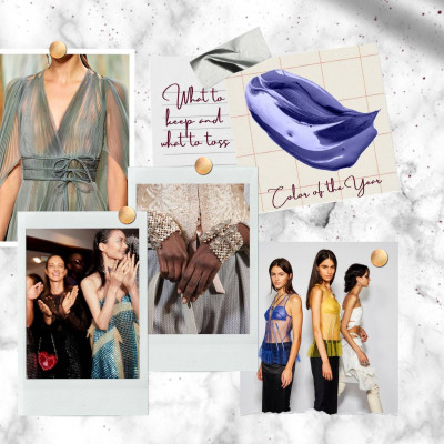 Keep or Toss: Ποιες τάσεις κρατάμε και ποιες «πετάμε» από το 2021;