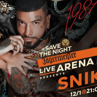 Tο νέο album του SNIK σε αποκλειστική πρώτη μετάδοση