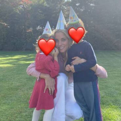 Δούκισσα Νομικού: Η οικογενειακή φώτο με τα παιδιά με ουσία και συναίσθημα