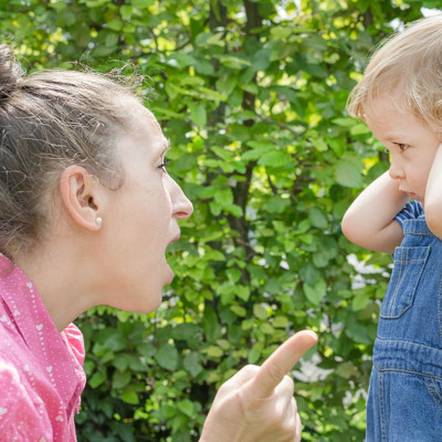 Τι πρέπει να κάνετε αν χάσετε την ψυχραιμία σας με τα παιδιά