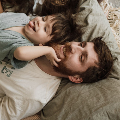 Πόσο σημαντικός είναι ο μπαμπάς στο παιδί