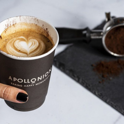 Θέλεις ΑΠ’ ΟΛΑ; Θέλεις ΑΠΟΛΛΩΝΙΟΝ!