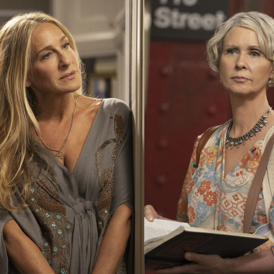 Δέκα fashion throwbacks που απολαύσαμε στο «And Just Like That»