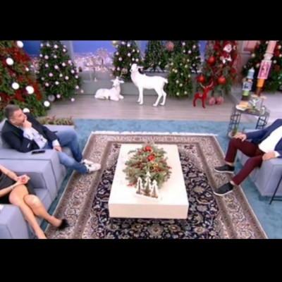 Το Πρωινό: Σε αμηχανία η Σκορδά! Η ατάκα του Γαρδέλη στον Λιάγκα για την σχέση του με τη Φαίη