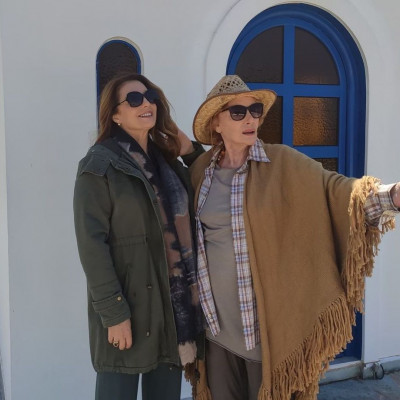 Γη της ελιάς: Το κοινό στο Twitter θέλει να γυρίσει στη Μάνη η Αθηνά - Η μητέρα της στην αντεπίθεση