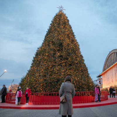 The Ellinikon Experience Park: Μία συναρπαστική γιορτινή εμπειρία για μικρούς και μεγάλους