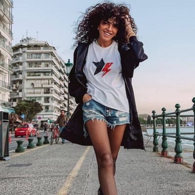 Μαρία Σολωμού: Αυτός είναι ο νέος της σύντροφος; - Οι πρώτες φώτο (Video)