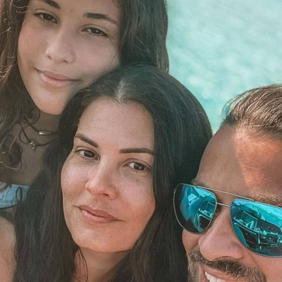 Μαρία Κορινθίου: Είχε γενέθλια και η κόρη της, της έφτιαξε την πιο όμορφη τούρτα