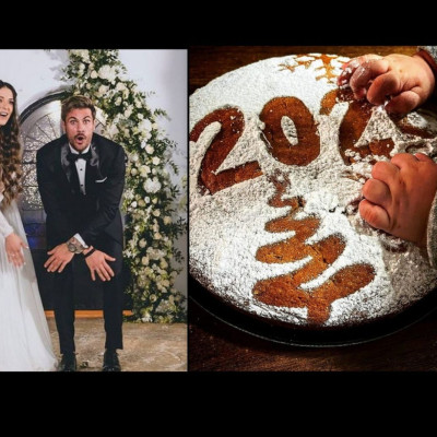 Πετρετζίκης – Παπαμιχαήλ: Ο απίθανος γιος τους… «κατέστρεψε» τη βασιλόπιτα και αντέδρασαν κάπως έτσι