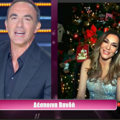 J2US Tελικός: Η φαντασμαγορική έναρξη, η εμφάνιση του Αλιάγα στο πλατό και η σύνδεση με τη Βανδή