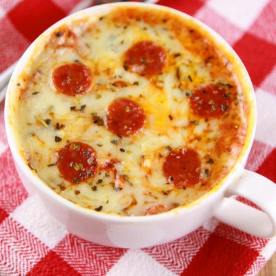 5 γεύματα έτοιμα σε μόλις 3 λεπτά μέσα στον φούρνο μικροκυμάτων