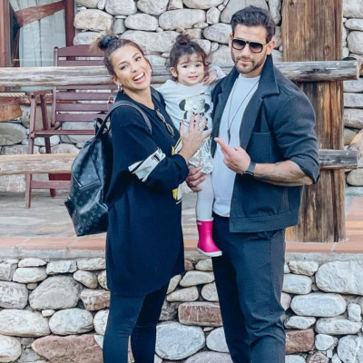 Ελένη Χατζίδου: Οι απίθανες οικογενειακές φωτογραφίες από το ταξίδι στη Θεσσαλία