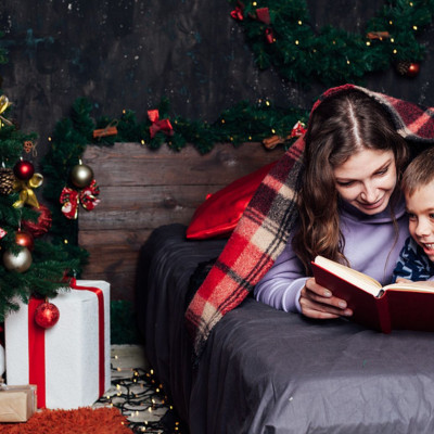 Τέσσερις στόχοι που κάθε μαμά πρέπει να θέσει τη νέα χρονιά