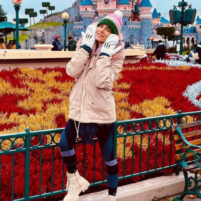 Δούκισσα Νομικού: Μια τρέλα η ζωή με την μικρή Αναστασία - Δείτε εικόνες