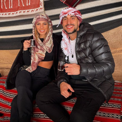 Ο νικητής του Survivor Σάκης Kατσούλης θέλει 3 παιδιά με την Μαριαλένα (video)