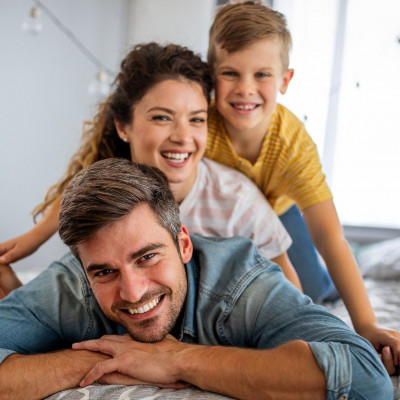 Πέντε μαθήματα ζωής που μπορούν να διδαχθούν οι γονείς από τα παιδιά