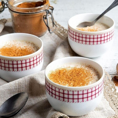 Άκης Πετρετζίκης: Ρυζόγαλο