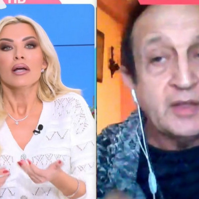 Εκτός εαυτού η Καινούργιου με τον Μπιμπίλα: «Έχω αρχίσει και στεναχωριέμαι, με προσβάλλεις»