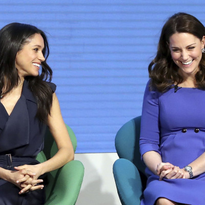 Eννιά κοσμήματα που Kate Middleton και Meghan Markle κληρονόμησαν από την πριγκίπισσα Diana