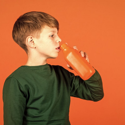 Smoothie για κρυολόγημα παιδιών και νηπίων