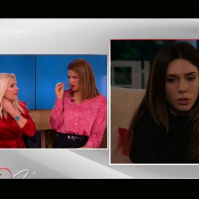 Μενεγάκη: Άφωνη με το spoiler για τη Γη της Ελιάς – Αυτός είναι ο νέος έρωτας της Μυρτάλης