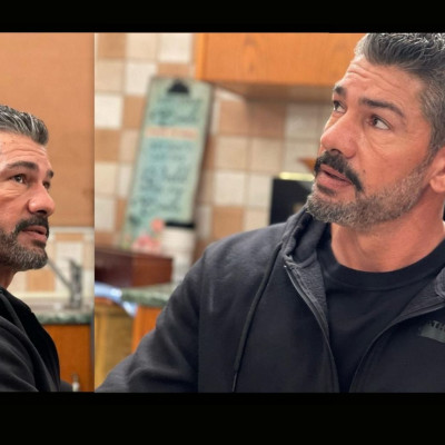 Πανίκος Πιλάλης: Ο Αποστόλης της Γης της Ελιάς, η ηλικία, η κούκλα σύζυγος και τα δυο παιδιά