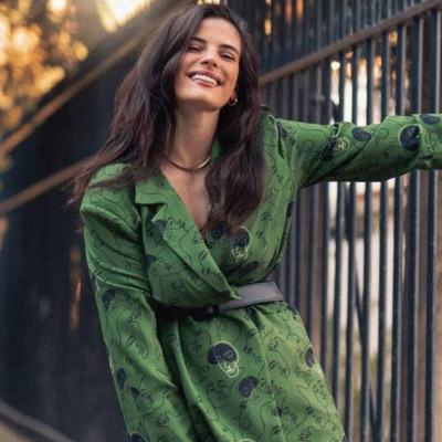 Χριστίνα Μπόμπα: Δείτε τις δίδυμες με τζιν παντελόνι - Είναι τέλειες (εικόνες)