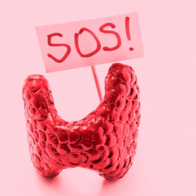 Όταν ο θυρεοειδής υπολειτουργεί: Τα σημάδια που το μαρτυρούν (εικόνες)