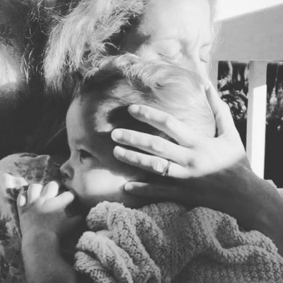 Πώς μια μαμά γίνεται δυνατότερη  μέσα στις αδύναμες στιγμές