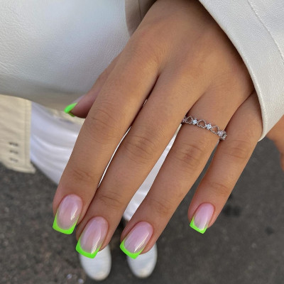 #MicroFrenchMani: Το γαλλικό μανικιούρ... αλλιώς  (+10 nail art για να διαλέξεις)