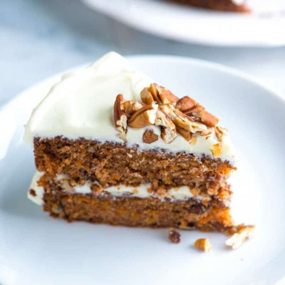 Πώς θα φτιάξεις το πιο ζουμερό carrot cake - H απόλυτη συνταγή