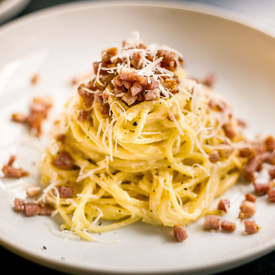Φοιτητικό Σπίτι: Πώς θα φτιάξεις την πιο λαχταριστή καρμπονάρα - Η ευκολότερη συνταγή