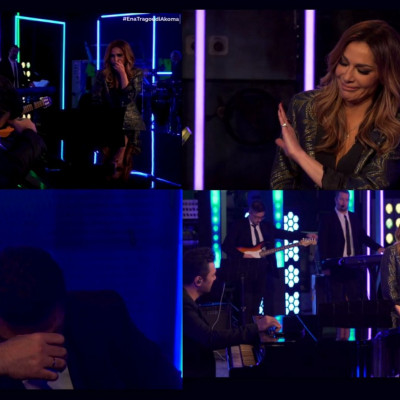 Βανδή: Η συγκίνησή της και η εξομολόγηση για τον έρωτα: «Θέλω να κάνω αυτή την αποκάλυψη...»