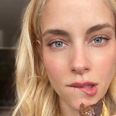 Δούκισσα Νομικού: Το νόστιμο και υγιεινό σνακ που απολαμβάνει χωρίς ενοχές