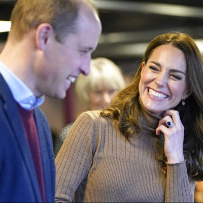 Το σχόλιο του πρίγκιπα William για την Kate Middleton άναψε την κουβέντα περί τέταρτου παιδιού