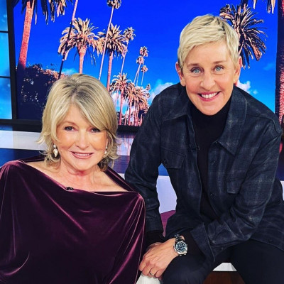 H Martha Stewart αποκάλυψε ότι είχε δεσμό με πασίγνωστο ηθοποιό αλλά τον χώρισε γιατί τον φοβόταν