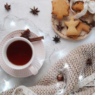 Φοιτητικό σπίτι: Φτιάξε το απόλυτο τσάι κανέλας για να ζεσταθείς στον χιονιά