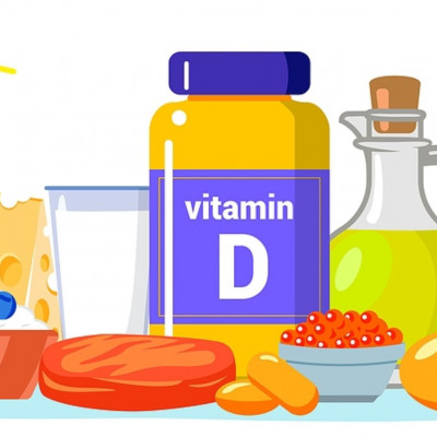 Βιταμίνη D: Από ποιες τροφές θα πάρετε τη βιταμίνη της αντιγήρανσης (εικόνες)