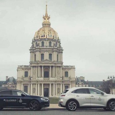 Η DS Automobiles στην εβδομάδα μόδας του Παρισιού